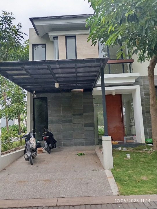 Dijual Rumah Eksklusif di Northwest Park Citraland Surabaya Barat - Image 1