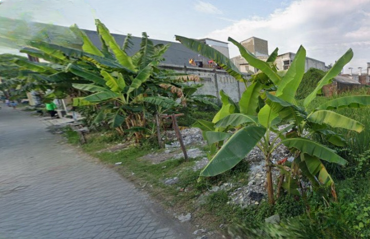 Dijual Tanah Luas dan Strategis di Kalilom Lor Timur Surabaya Utara - Image 1