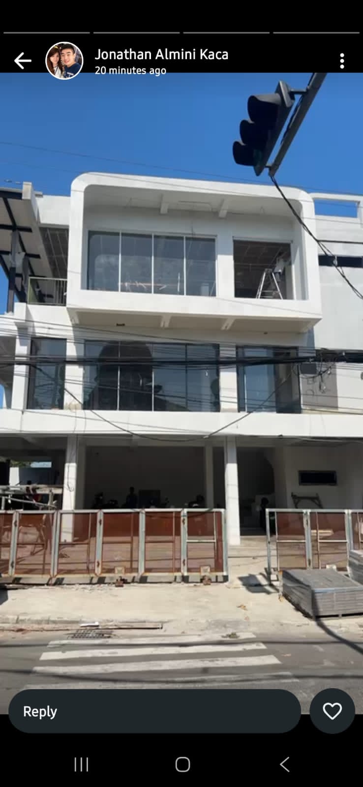 Dijual/Disewakan Gedung 3 Lantai Mewah di Raya Mulyosari Surabaya Timur - Thumbnail 3