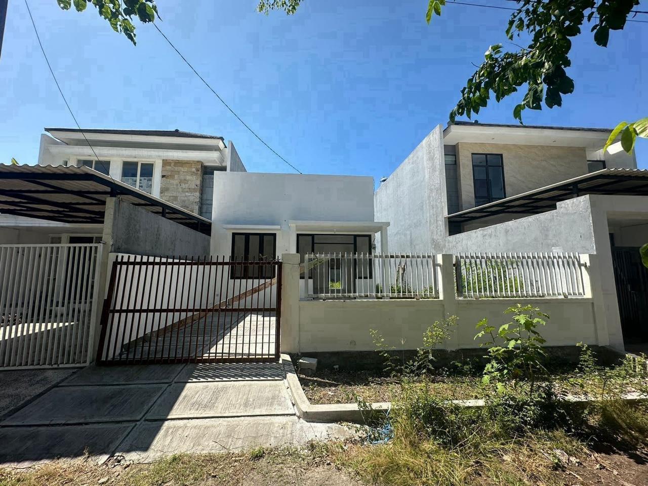 Dijual Rumah Minimalis di Tenggilis Mejoyo Selatan Lokasi Strategis Surabaya Timur - Image 1