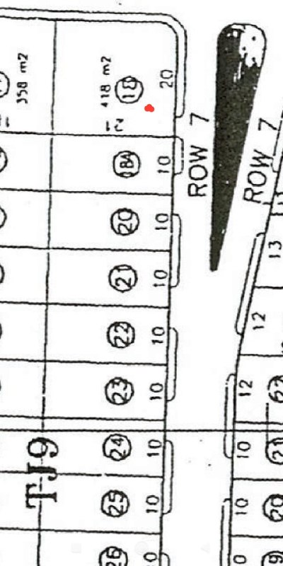 Dijual Tanah Kavling di Villa Taman Telaga Citraland Utama Surabaya Barat - Image 1