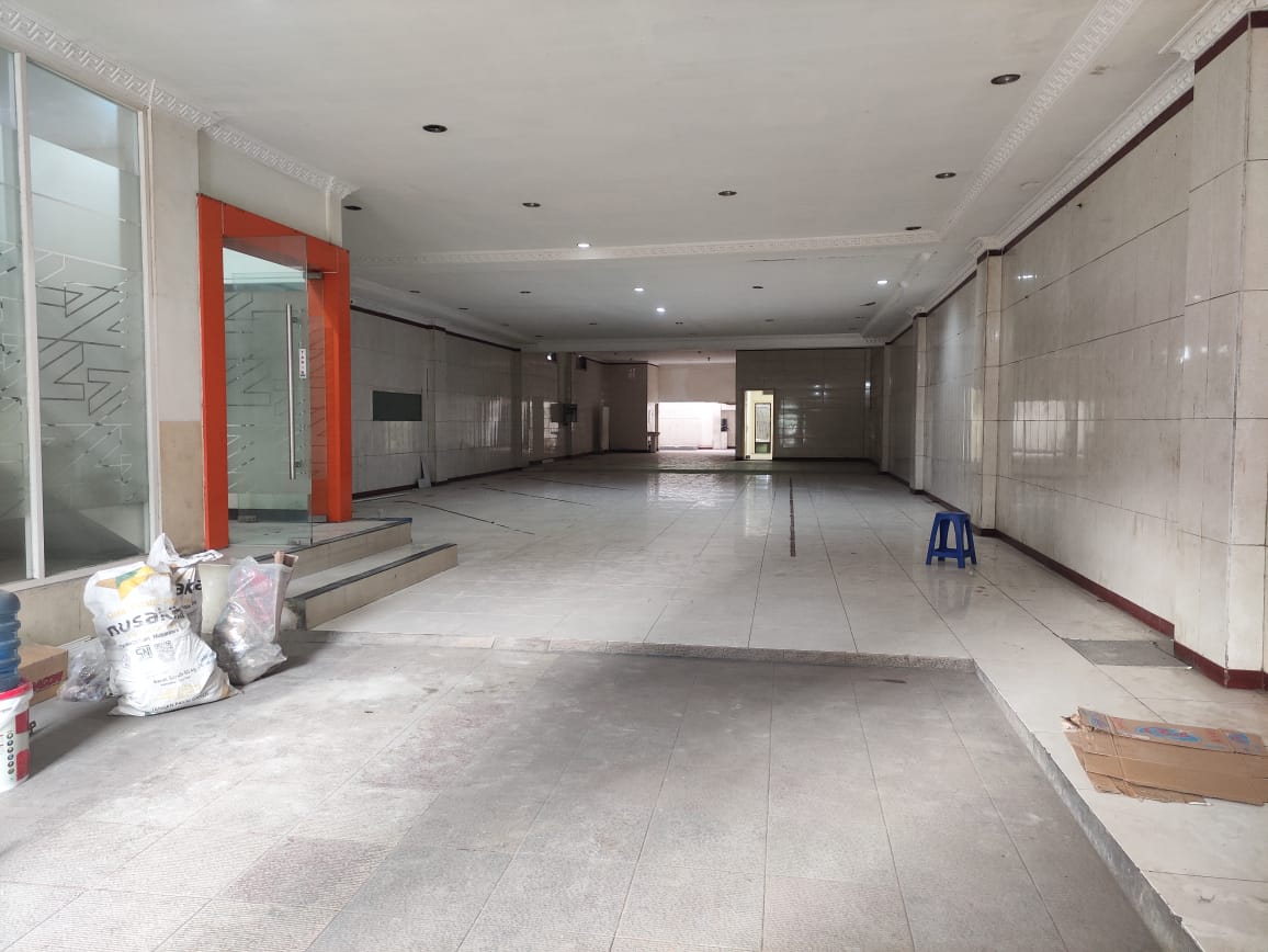 Disewakan Ruko Komersial 3 Lantai di Kedungdoro Surabaya Pusat - Thumbnail 2