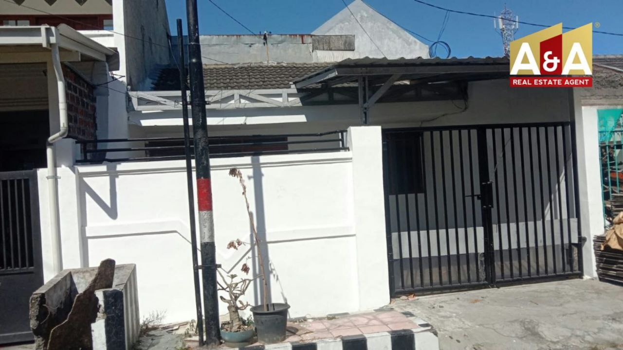 Disewakan Rumah Siap Huni di Darmo Indah Timur, Surabaya Barat - Image 1