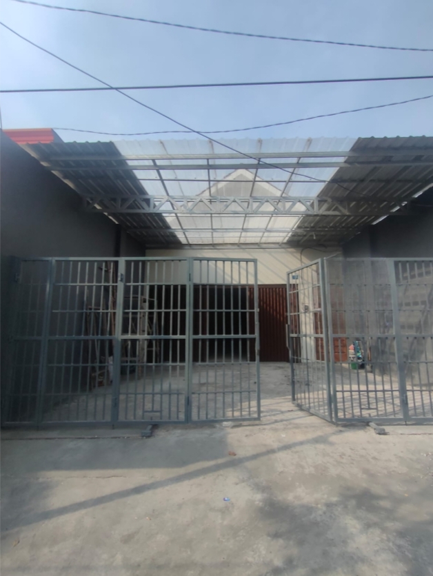 Dijual Ruko Baru di Nol Jalan Raya Bubutan Lokasi Komersial Surabaya Pusat - Image 1