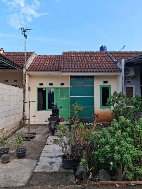 Dijual Rumah Harga Murah di Perumahan Nanggela Anugrah Pratama Bogor - Image 1