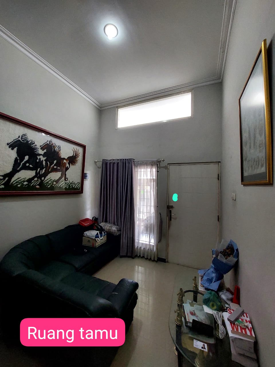 Dijual Rumah Strategis di Baruk Utara Surabaya Timur - Thumbnail 2