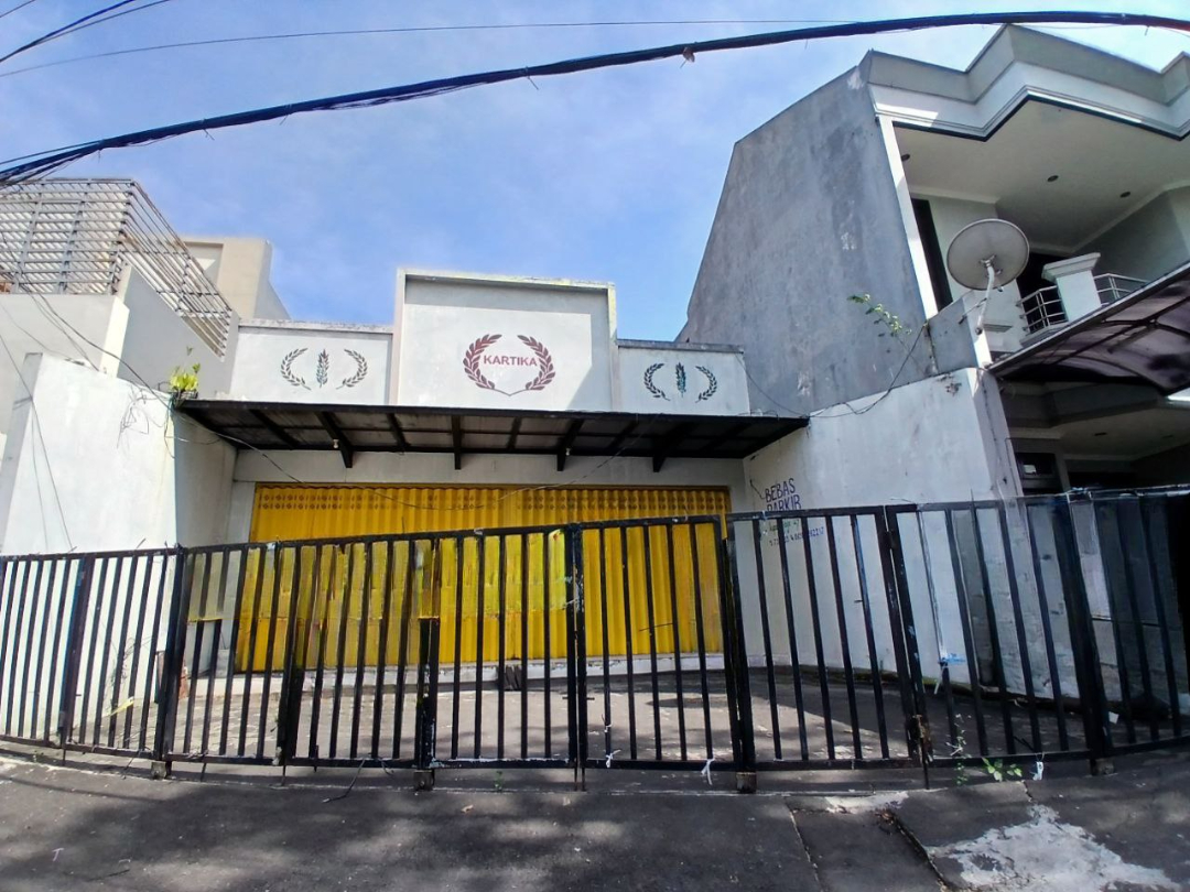 Jual Atau Sewa Ruko Lokasi Strategis di Kupang Jaya Surabaya Barat - Image 1
