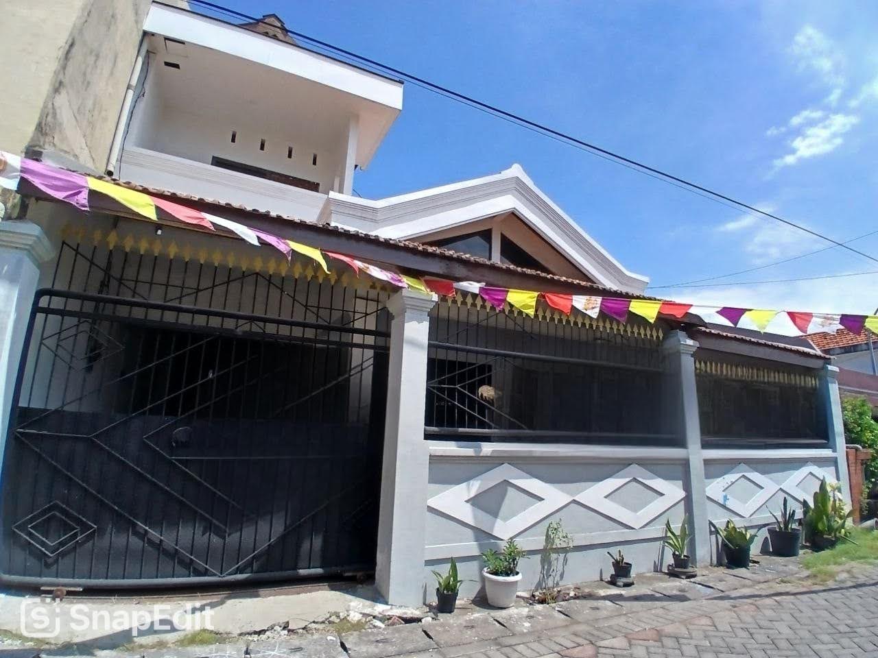 Dijual Rumah Kost Strategis di Ketintang Baru Surabaya Selatan - Image 1