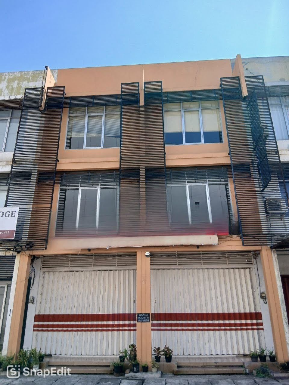 Dijual Ruko Strategis di Kali Rungkut Surabaya Selatan - Image 1