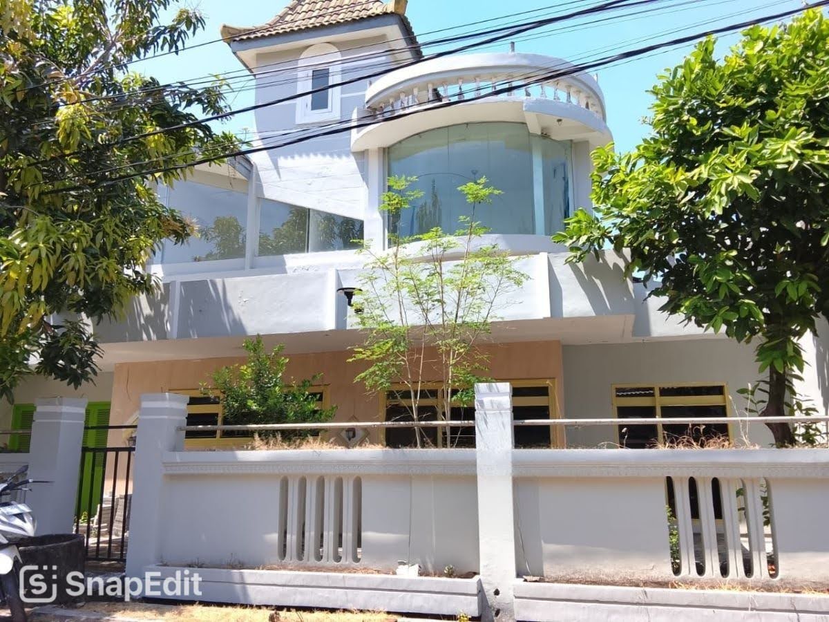Dijual Rumah Luas Terawat di Mojoklanggru Wetan Surabaya Timur - Image 1