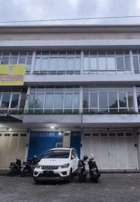 Dijual atau Disewakan Ruko Strategis di Rungkut Asri Surabaya Selatan - Image 1