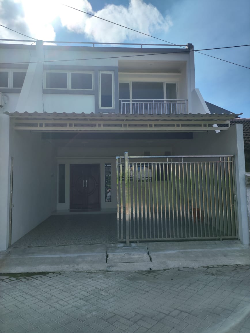 Dijual Rumah Bagus Siap Huni di Kalijudan Surabaya Timur - Image 1