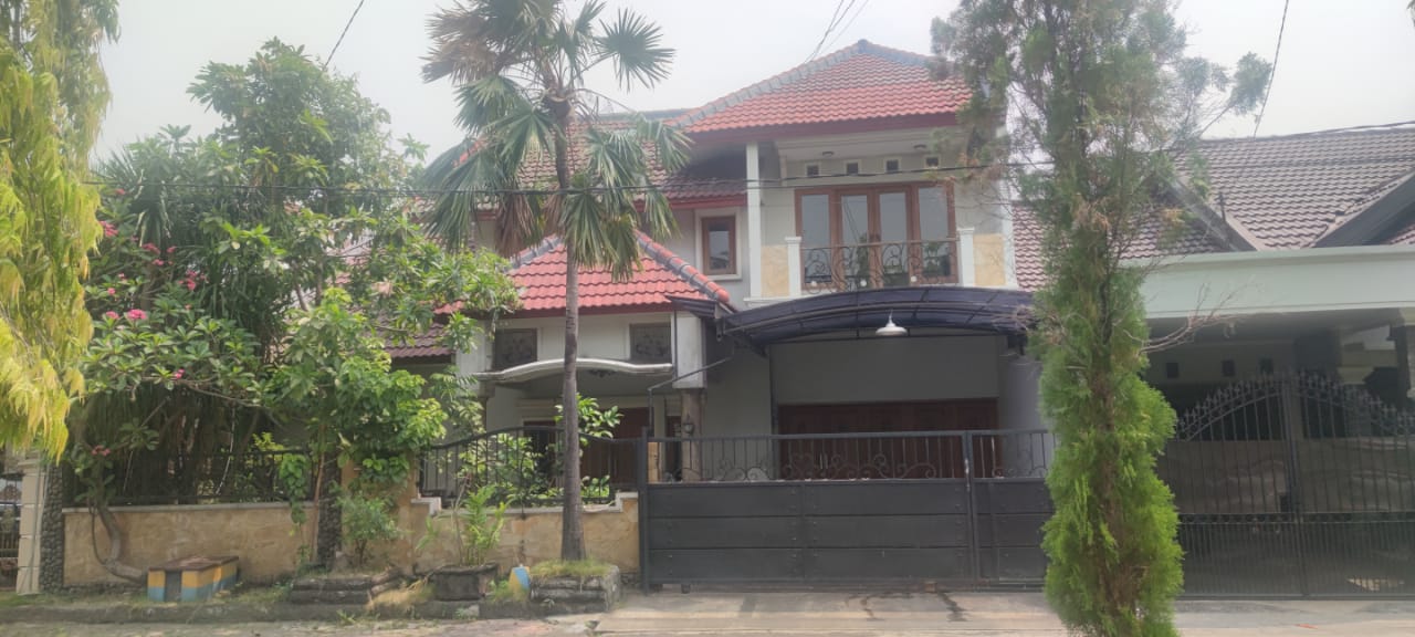 Jual Rumah Mewah Murah 2 Lantai di Pondok Djati Sidoarjo - Image 1