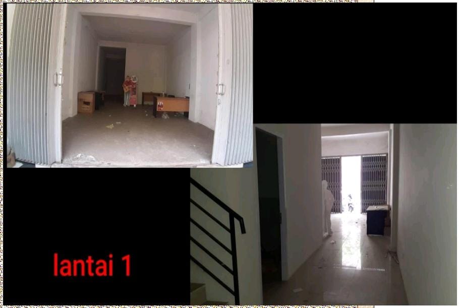 Jual atau Sewa Ruko Komersial 4 Lantai di Genteng Kali Surabaya Pusat - Thumbnail 2