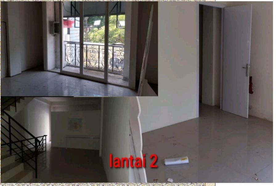 Jual atau Sewa Ruko Komersial 4 Lantai di Genteng Kali Surabaya Pusat - Thumbnail 3