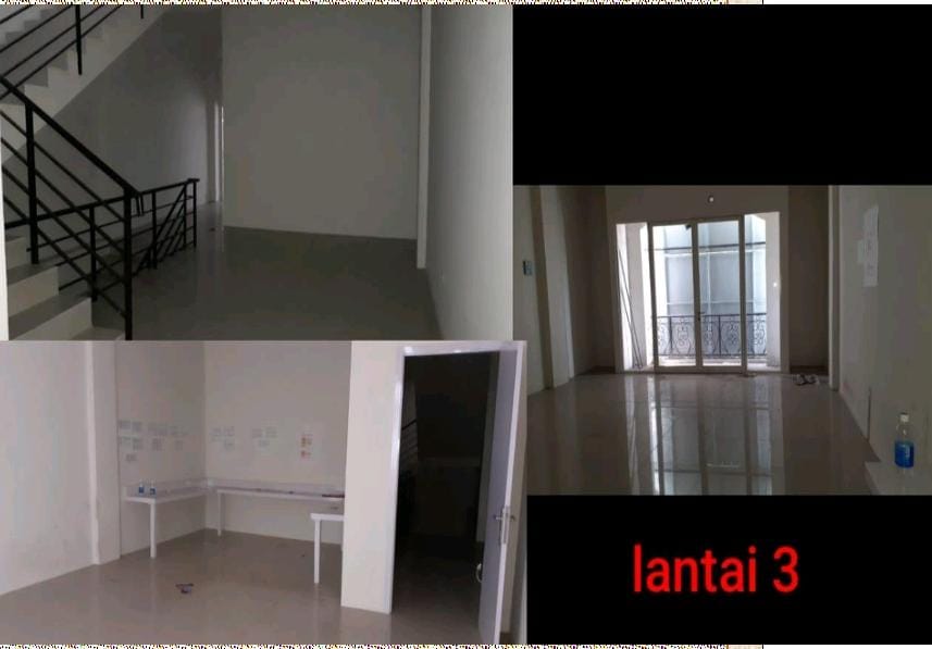 Jual atau Sewa Ruko Komersial 4 Lantai di Genteng Kali Surabaya Pusat - Thumbnail 4