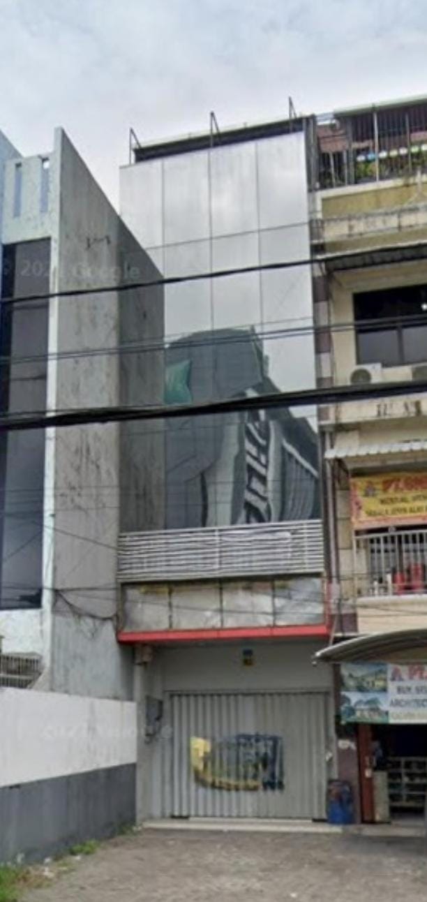 Jual Ruko Komersial 3,5 Lantai di Raya Jemursari Surabaya Selatan - Thumbnail 2