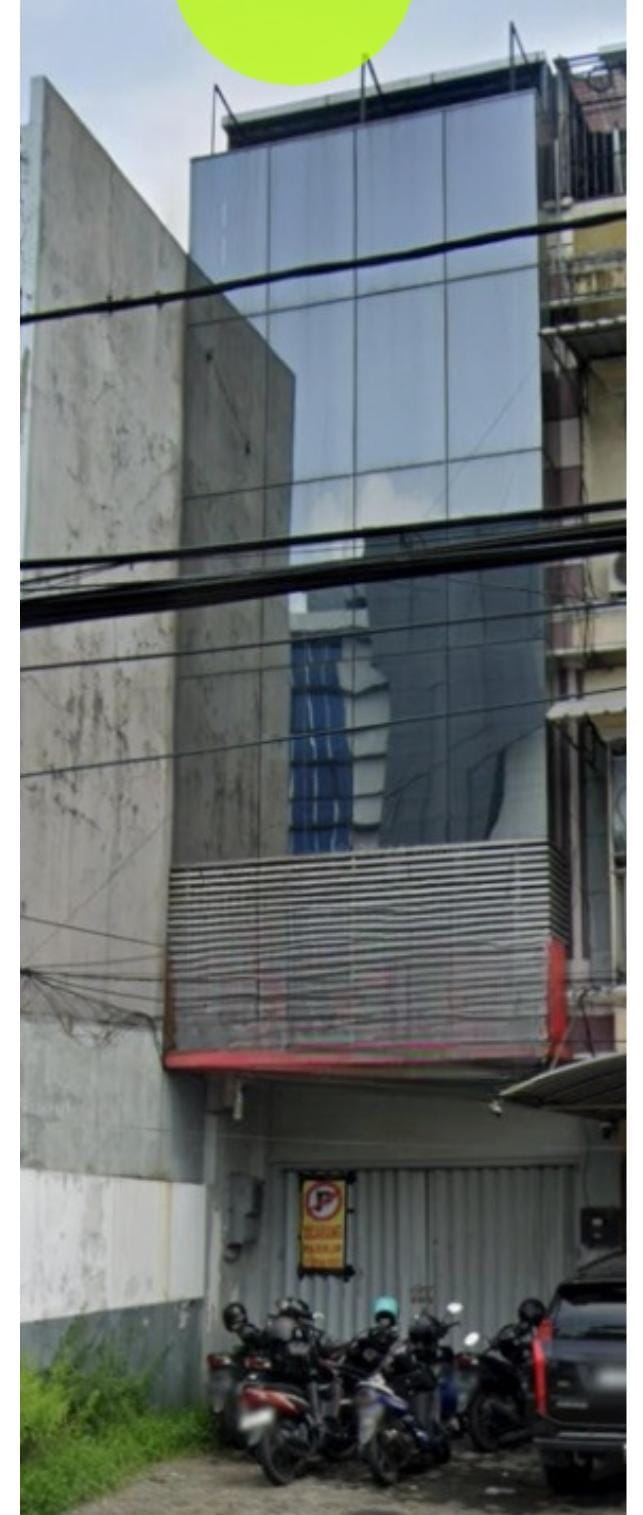 Jual Ruko Komersial 3,5 Lantai di Raya Jemursari Surabaya Selatan - Image 1