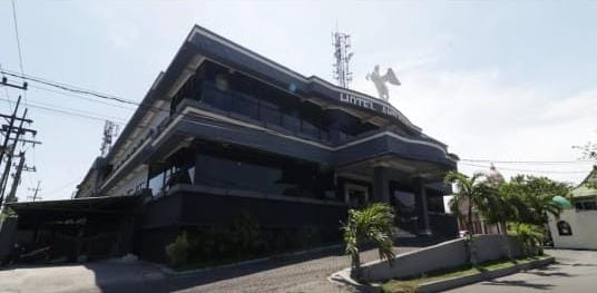 Jual Hotel Bintang 2 Aktif di Jalan Demak  Surabaya Utara - Image 1