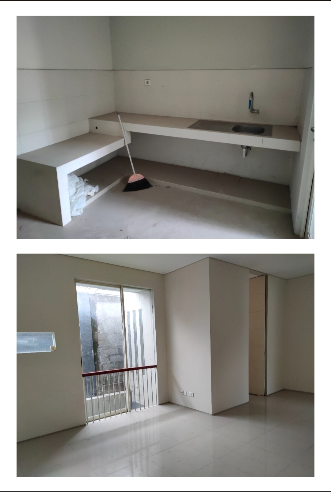 Dijual Rumah Minimalis di Greenlake Citraland, Wiyung Surabaya Barat - Thumbnail 2