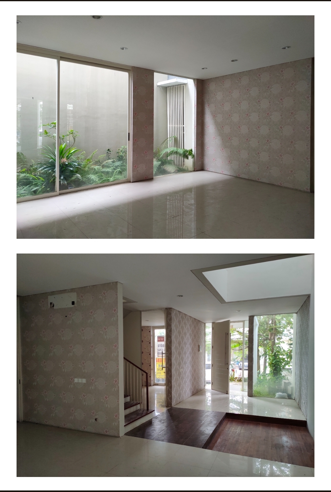 Dijual Rumah Minimalis di Greenlake Citraland, Wiyung Surabaya Barat - Thumbnail 3