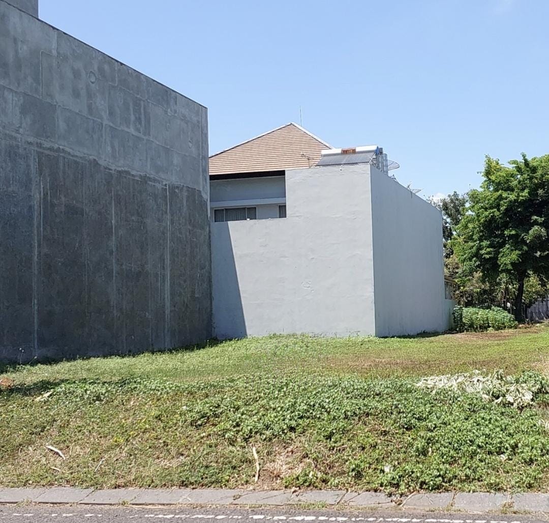 Dijual Tanah Kavling Eksklusif di Imperial Golf Pakuwon Indah Surabaya Barat - Image 1