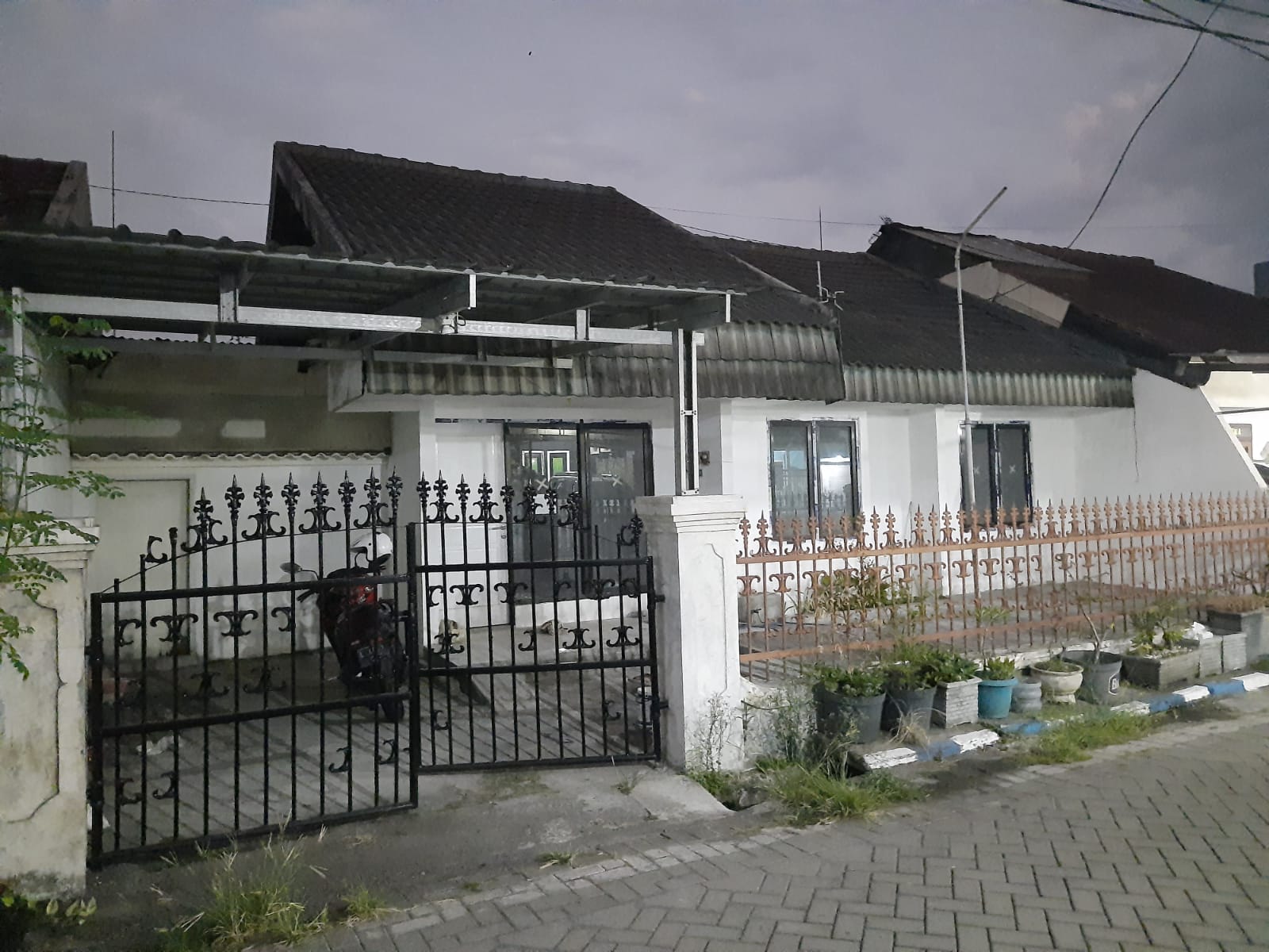 Dijual Rumah Luas Murah di Pondok Candra Cluster Mangga, Sidoarjo - Image 1
