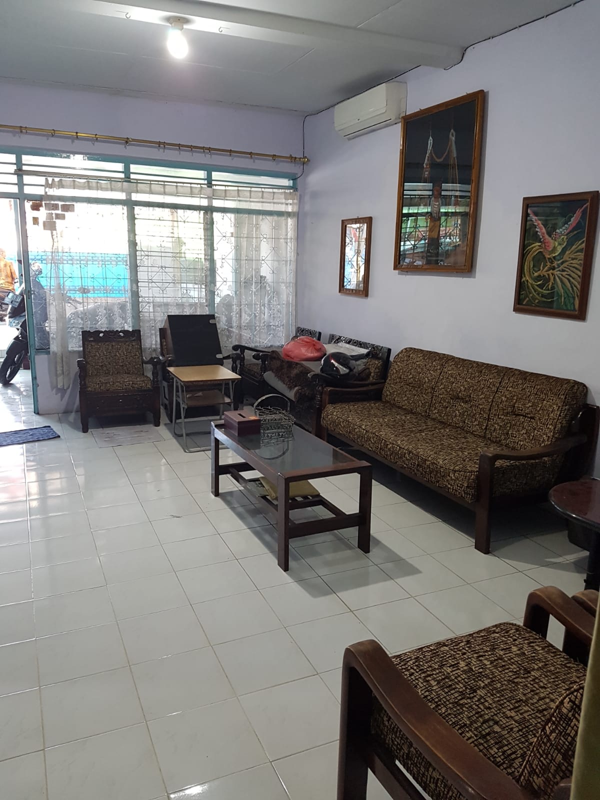 Dijual Rumah Lokasi Strategis di Kampung Malang Tengah Surabaya Pusat - Image 1