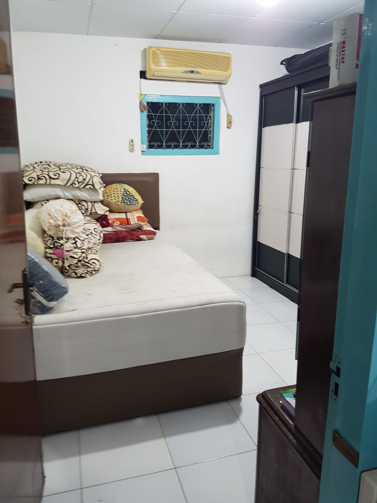 Dijual Rumah Lokasi Strategis di Kampung Malang Tengah Surabaya Pusat - Thumbnail 2