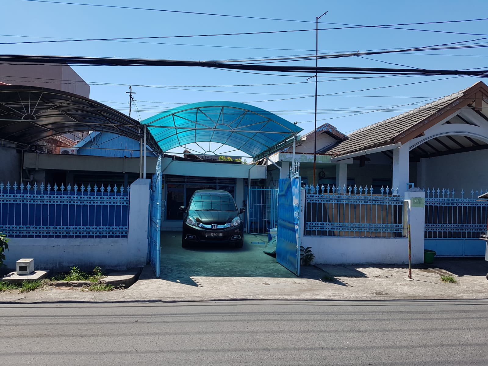 Dijual Rumah Lokasi Strategis di Kampung Malang Tengah Surabaya Pusat - Thumbnail 4