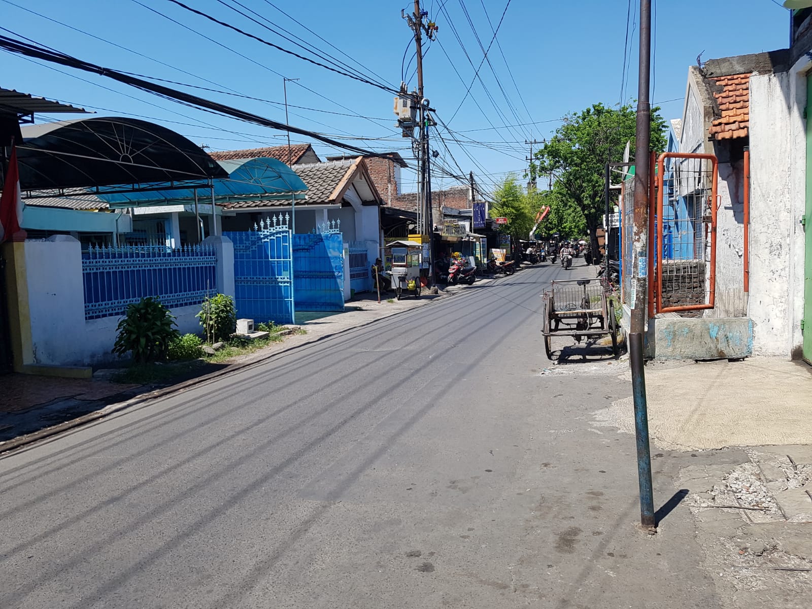 Dijual Rumah Lokasi Strategis di Kampung Malang Tengah Surabaya Pusat - Thumbnail 3