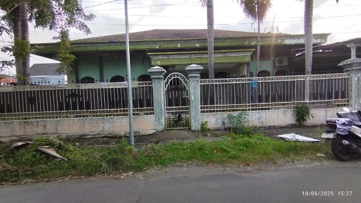 Dijual Rumah Strategis 1 Lantai di Ngagel Jaya Surabaya Timur - Image 1