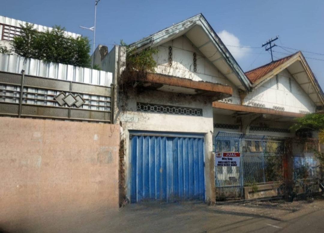 Dijual Rumah Hitung Tanah di Sidodadi Surabaya Utara - Image 1