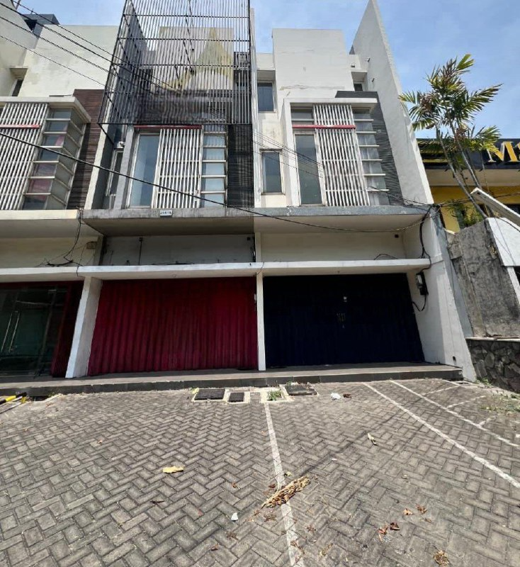 Dijual / Disewakan Ruko Nol di Raya Jemursari – Surabaya Timur - Image 1