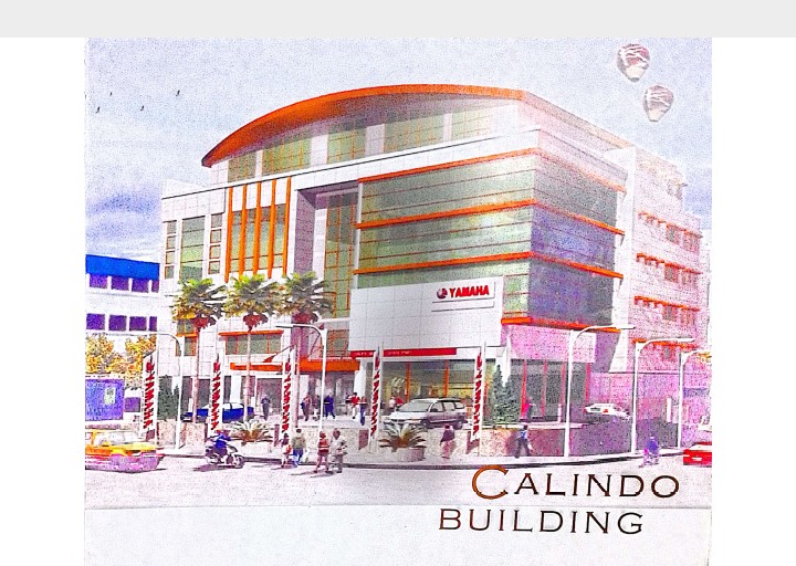 Disewakan Ruang Kantor di Jalan Mayjen Sungkono Surabaya Barat - Image 1