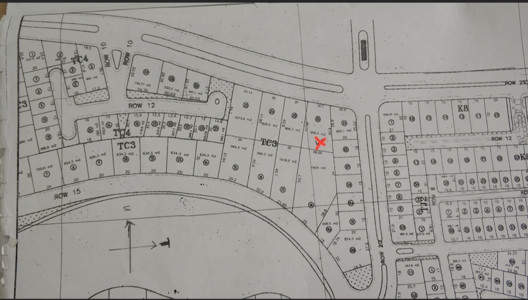 Disewakan Tanah Lokasi Strategis di Bukit Telaga Golf Citraland Surabaya Barat - Image 1