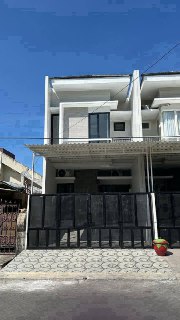 Dijual Rumah Murah Minimalis 2 Lantai di Kutisari Indah Utara Surabaya Selatan - Image 1