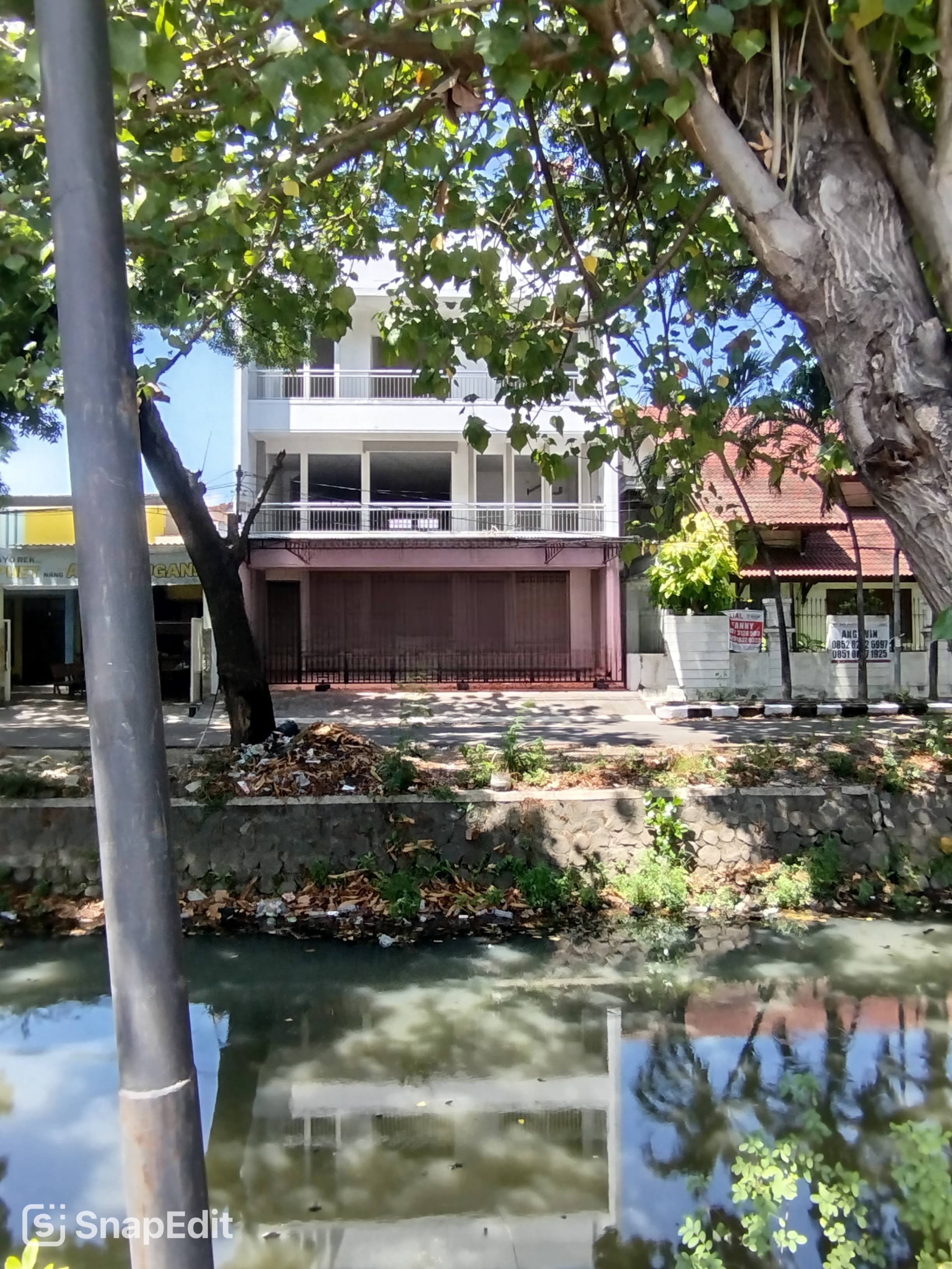 Dijual Ruko 3 Lantai di Jemur Andayani Surabaya Selatan - Image 1