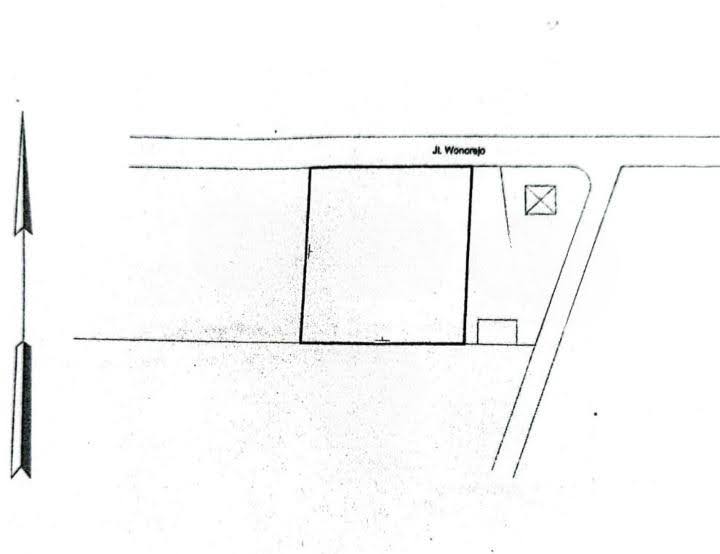 Dijual Tanah Strategis di Wonorejo Surabaya Timur - Image 1
