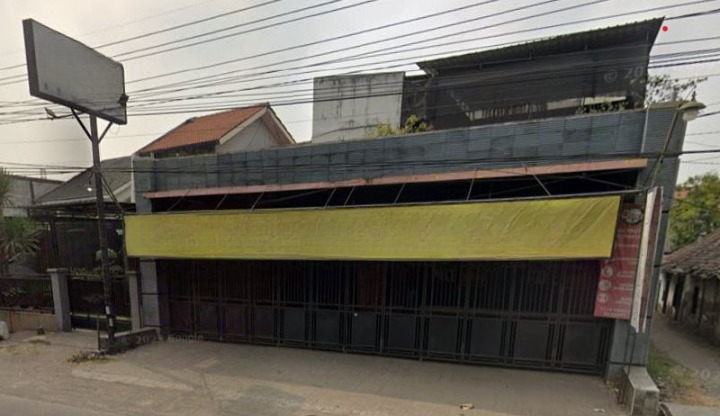 Dijual Ruko Ex Resto Siap Huni Lokasi Strategis di Krikilan Driyorejo Gresik - Thumbnail 2