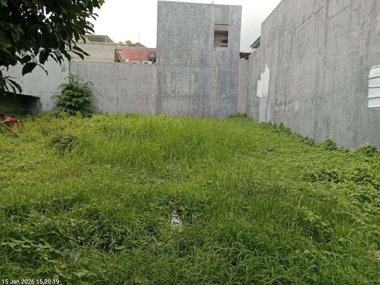 Dijual Murah Kavling di Bukit Palma Luar Cluster Citraland Surabaya Barat - Image 1