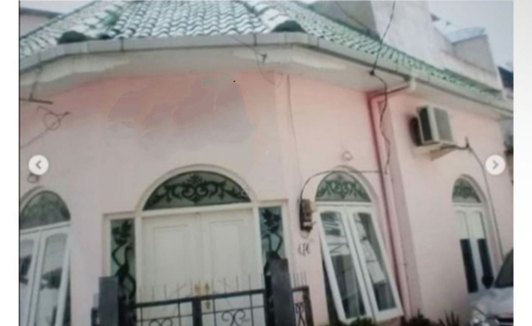 Jual Rumah Siap Huni di Gembong Sawah Barat Surabaya Utara - Image 1