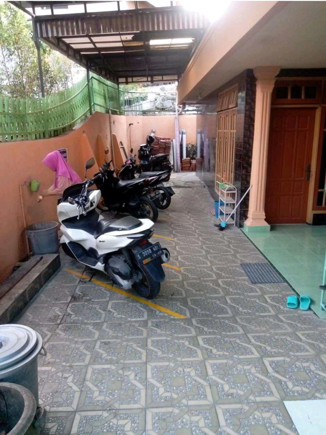 Jual Rumah Kost 2 Lantai di Pulosari Kriskencana Lokasi Strategis Surabaya Barat - Thumbnail 3