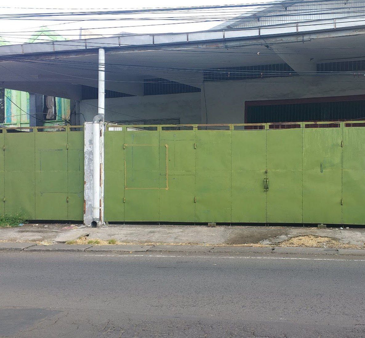 Disewakan Gudang Strategis 0 Jalan Raya di Brigjend Katamso Waru Sidoarjo - Image 1