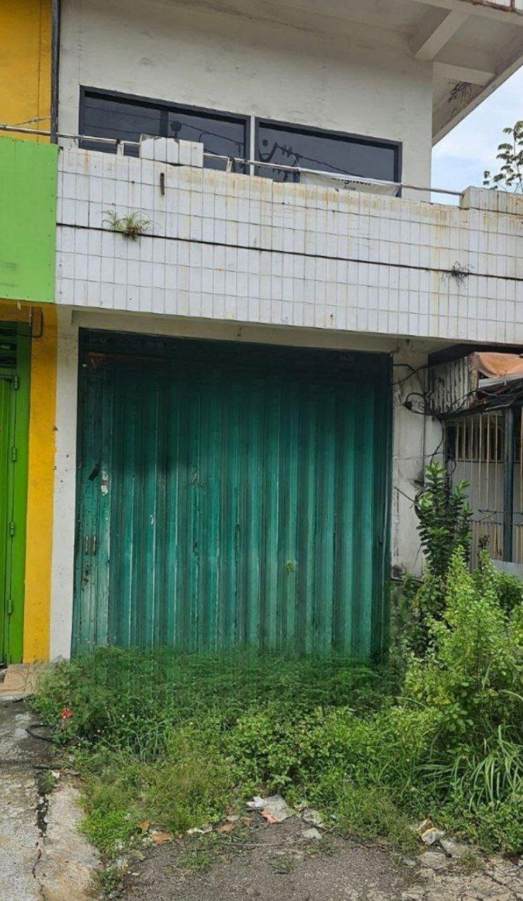 Disewakan Ruko Raya di Taman Asri - Pondok Candra (Pocan) Surabaya Timur - Image 1