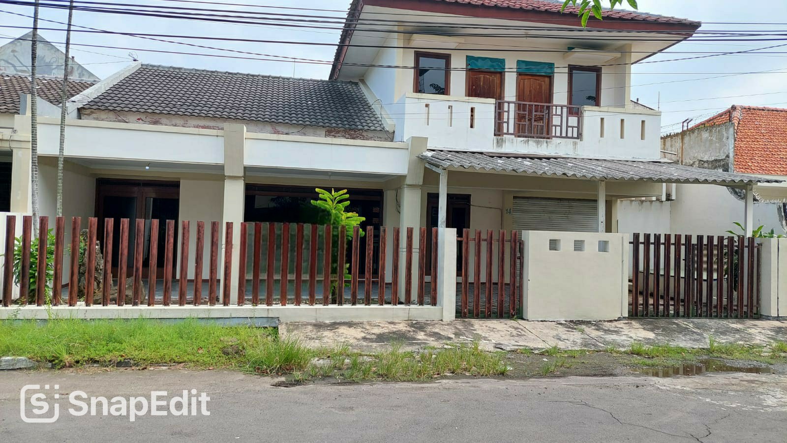 Dijual Rumah 2 Lantai di Kawasan Strategis Jemur Andayani Surabaya Selatan - Image 1