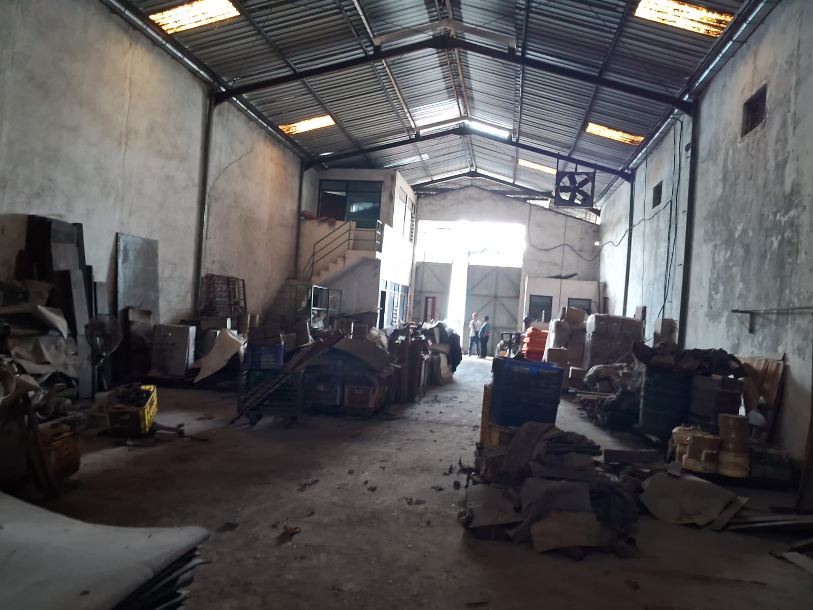 Dijual Gudang di Margomulyo Permai Surabaya Barat - Thumbnail 2