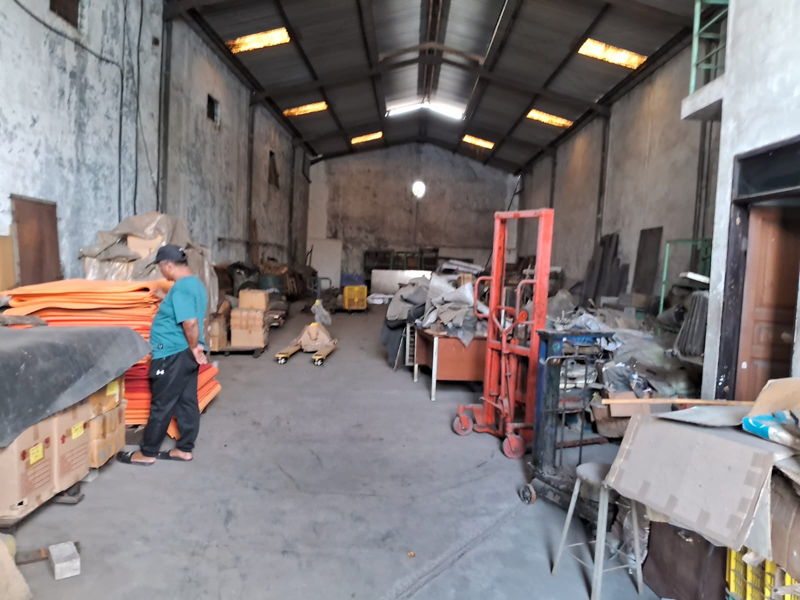 Dijual Gudang di Margomulyo Permai Surabaya Barat - Thumbnail 3