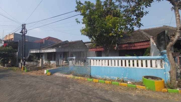 Dijual / Disewakan Rumah Murah di Wisma Lidah Kulon Surabaya Barat - Image 1