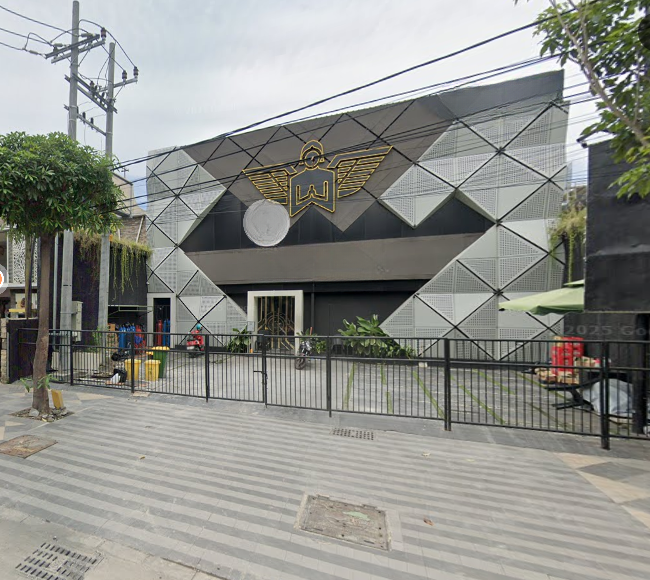 Disewakan Bangunan Komersial Nol Jalan Raya di Raya Manyar Kertoarjo Surabaya Timur - Image 1